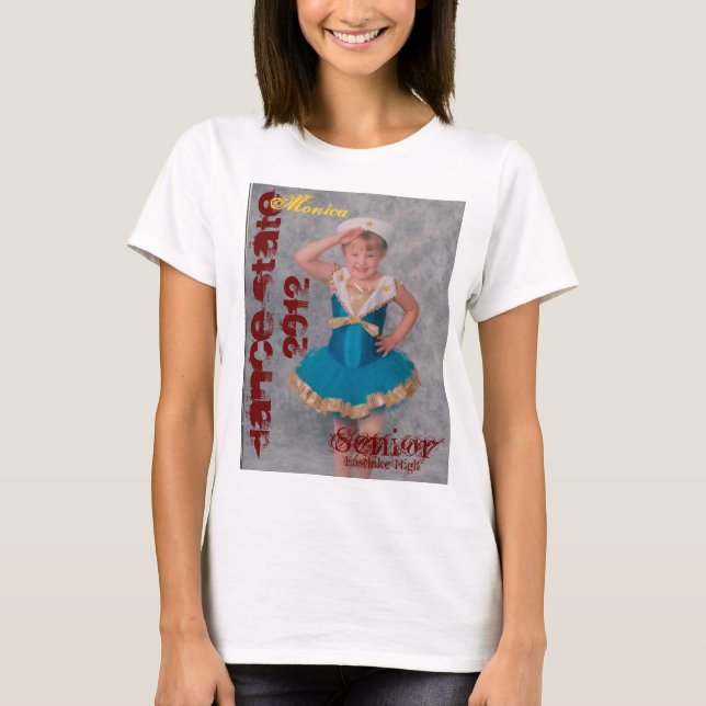 Monica-Seemann-Senior-Shirt T-Shirt (Vorderseite)