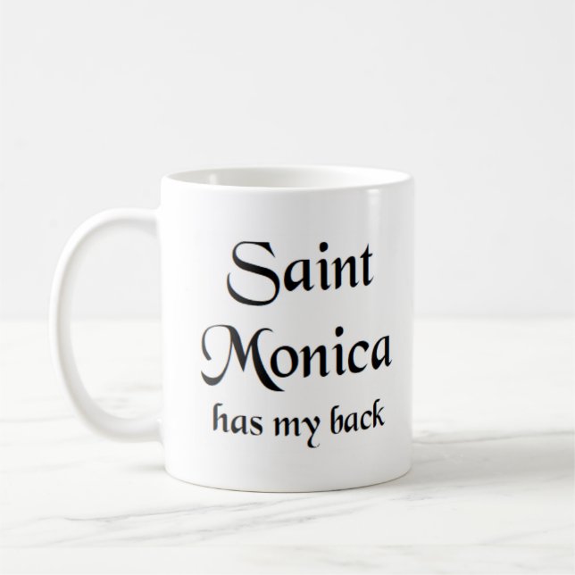 Monica-Tasse Kaffeetasse (Links)