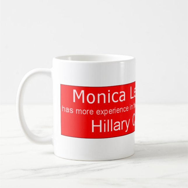 Monica-Tasse Tasse (Links)