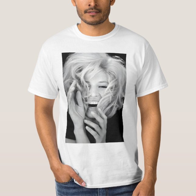 Monica vitti T-Shirt (Vorderseite)