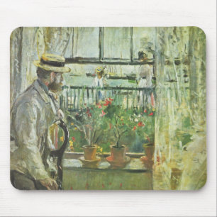 Monisots ”Eugene Manet” Mauspad