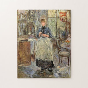 Monisots Puzzlespiel" des Esszimmers" Puzzle