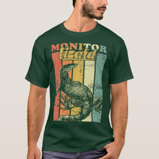 Monitor Lizard 1 T-Shirt