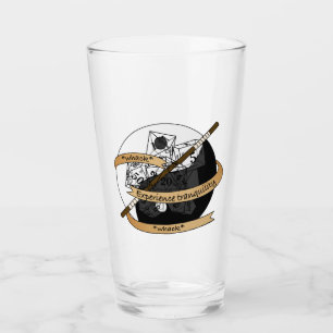 Monk Dice Design Glas