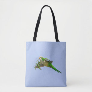 Monk Parakeet im Rio Grande Tal