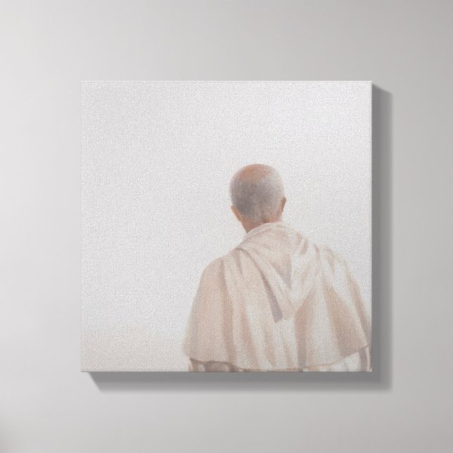 Monk Sant'Antimo I 2012 Leinwanddruck (Vorderseite)