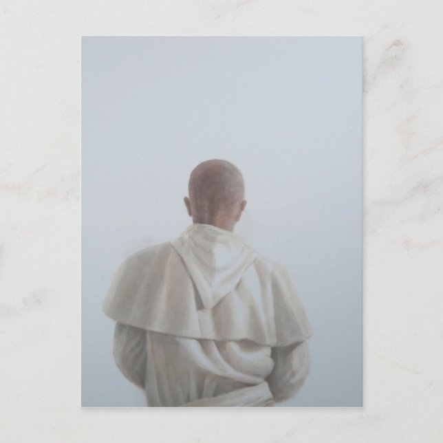 Monk Sant'Antimo II 2012 Postkarte (Vorderseite)
