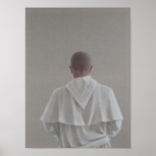 Monk Sant'Antimo III 2012 Poster