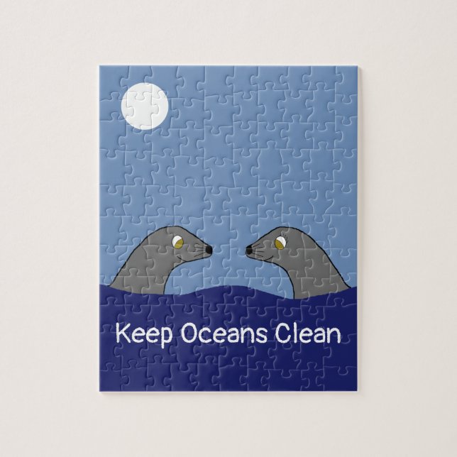 Monk Seals Dating Puzzle (Vertikal)