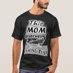 Monkauk Angelimutter T-Shirt