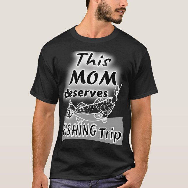 Monkauk Angelimutter T-Shirt (Vorderseite)