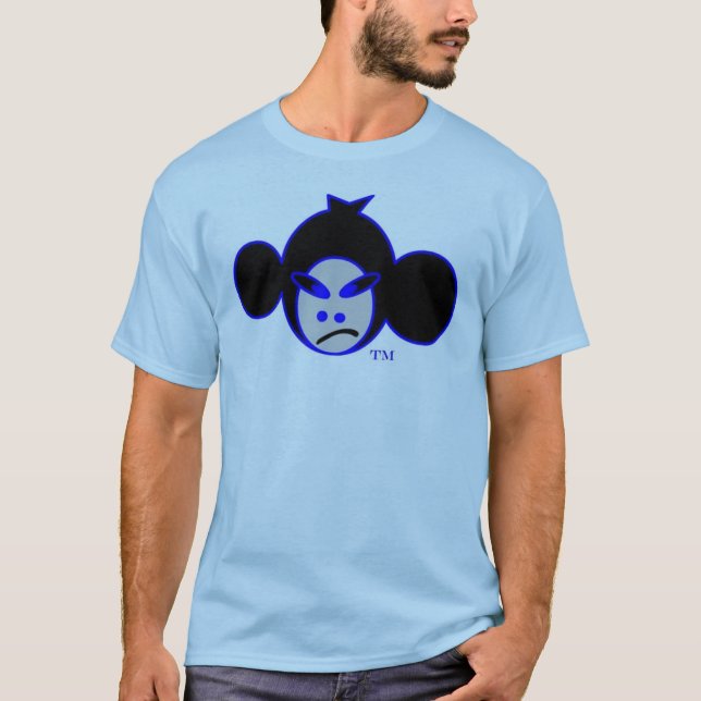 monkee T-Shirt (Vorderseite)
