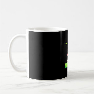 Monkey Banana Kaffeetasse