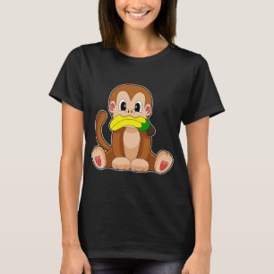 Monkey Banana T-Shirt