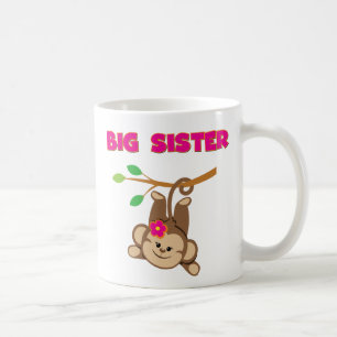Monkey Big Sister Tasse