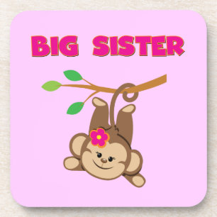 Monkey Big Sister Untersetzer