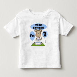 Monkey Birthday Boy 2. Shirts und Geschenke