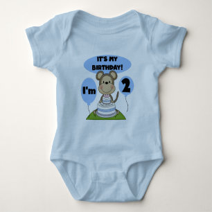 Monkey Birthday Boy 2. Shirts und Geschenke
