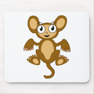MONKEY BUSINESS MOUSEPAD