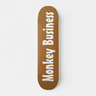 Monkey Business Skateboard