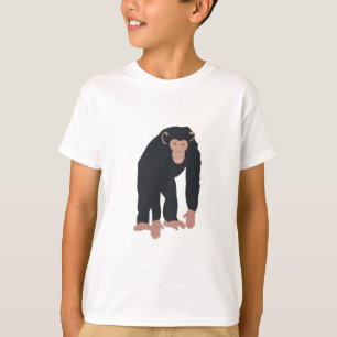 Monkey Chimpanzee T-Shirt