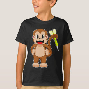 Monkey Darts Dart T-Shirt