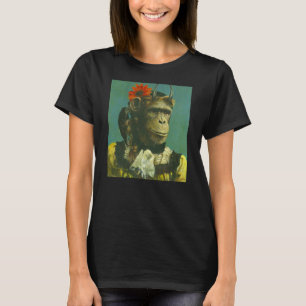 Monkey Demon Ladys T - Shirt