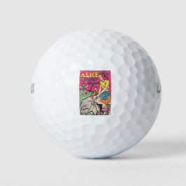 Monkey Island - Pop Arts - Hot Pink Das Abenteuer Golfball