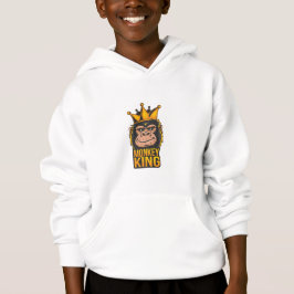 Monkey King Kid's Hoodie