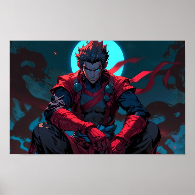 Monkey King Poster (Vorne)