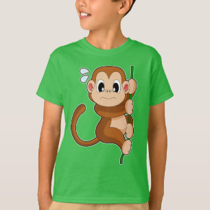 Monkey Liana T-Shirt
