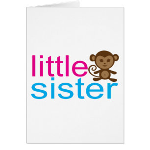 Monkey Little Sister