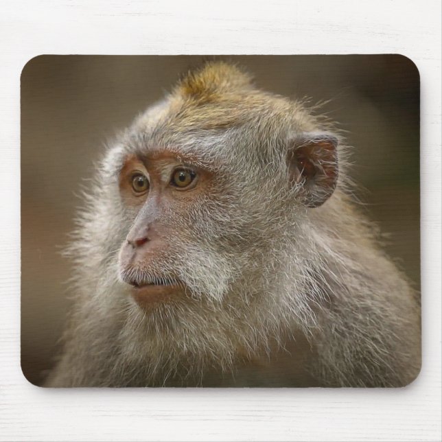 Monkey-Maus Mousepad (Vorne)