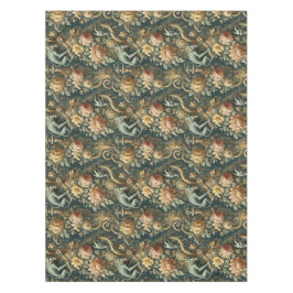 Monkey Minion Mischief - Baroque Large Print Tischdecke