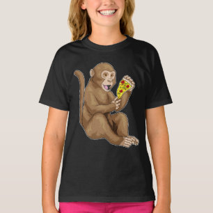 Monkey Pizza T-Shirt