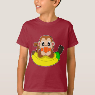 Monkey Poker Poker Karten T-Shirt