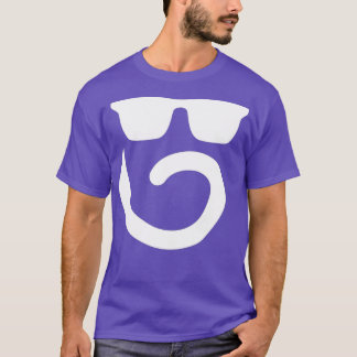 Monkey Schwanz Beard Funny Beard Geschenk Classic  T-Shirt