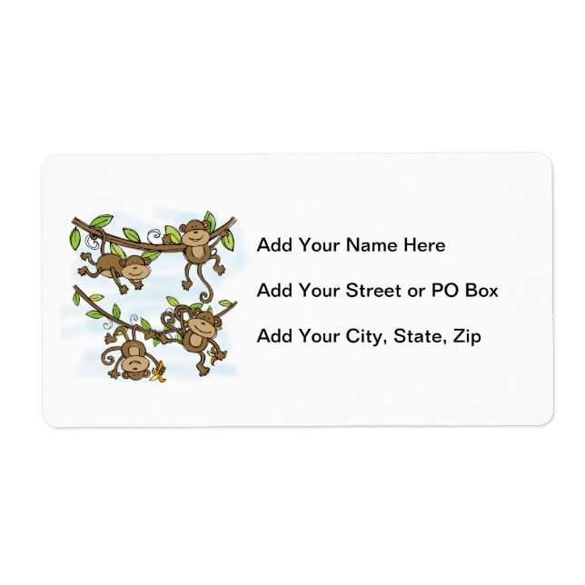 Monkey Shine (Vorne)