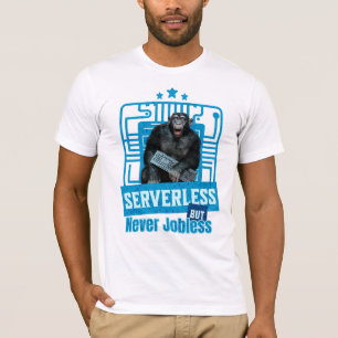 Monkey-Spaß für Entwickler T-Shirt