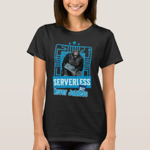 Monkey-Spaß für Entwickler T-Shirt