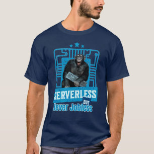 Monkey-Spaß für Entwickler T-Shirt