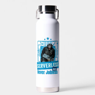 Monkey-Spaß für Entwickler Trinkflasche