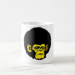 Monkey Tasse