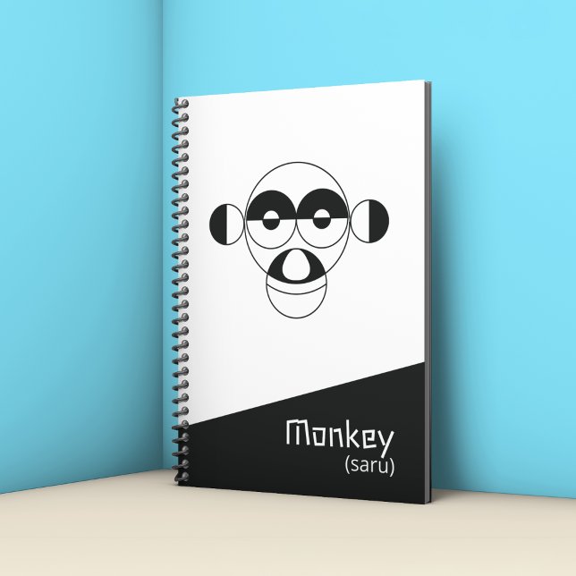 Monkey Zodiac Signature Plane Planer (Von Creator hochgeladen)