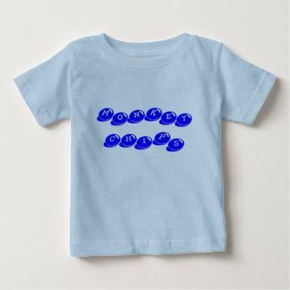 MonkeyChips Baby T-shirt