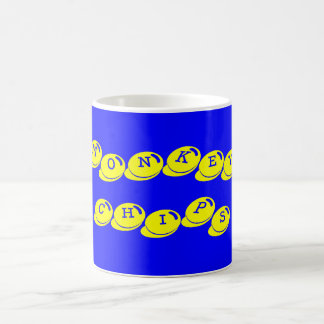 MonkeyChips Tasse