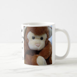 Monkeying Tasse