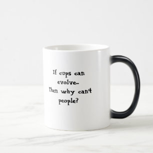 MONKEYISLAND, wenn Schalen entwickeln können… Verwandlungstasse