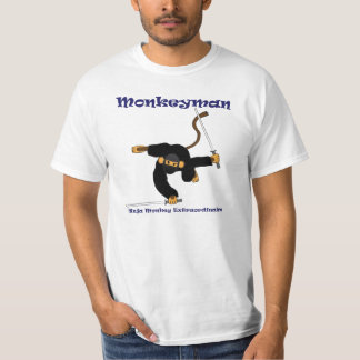Monkeyman T - Shirt