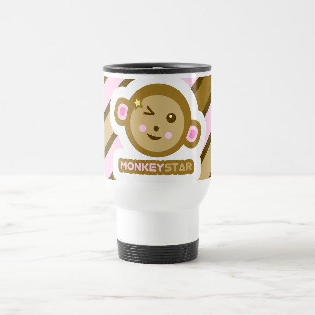 MONKEYSTAR TASSE (Mittel)